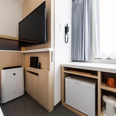 Via Inn Prime Shinsaibashi Yotsubashi Ōsaka Eksteriør bilde