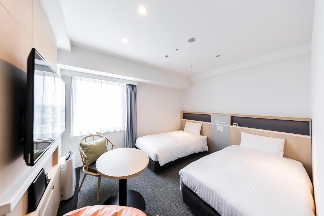 Via Inn Prime Shinsaibashi Yotsubashi Ōsaka Eksteriør bilde
