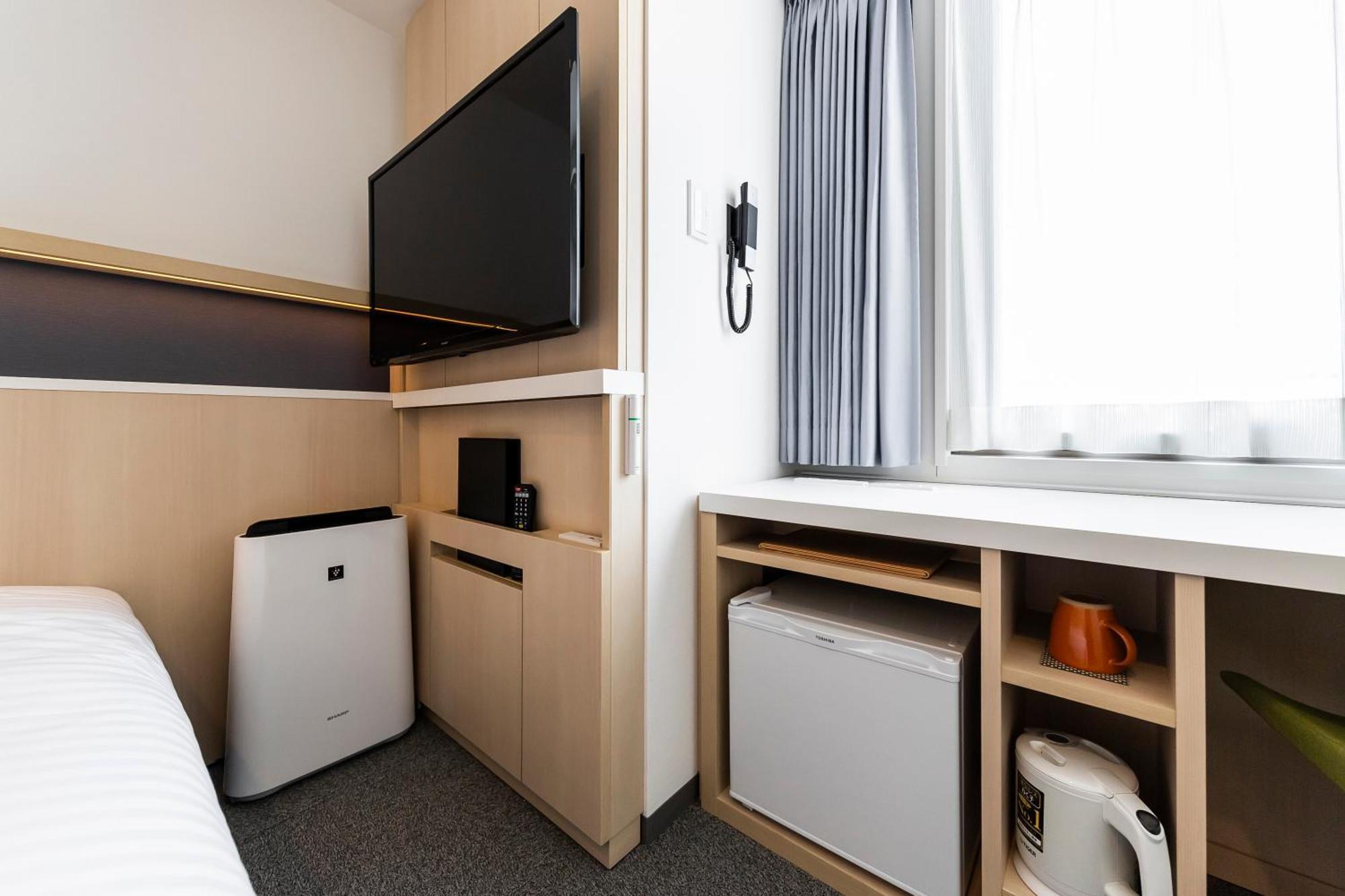 Via Inn Prime Shinsaibashi Yotsubashi Ōsaka Eksteriør bilde