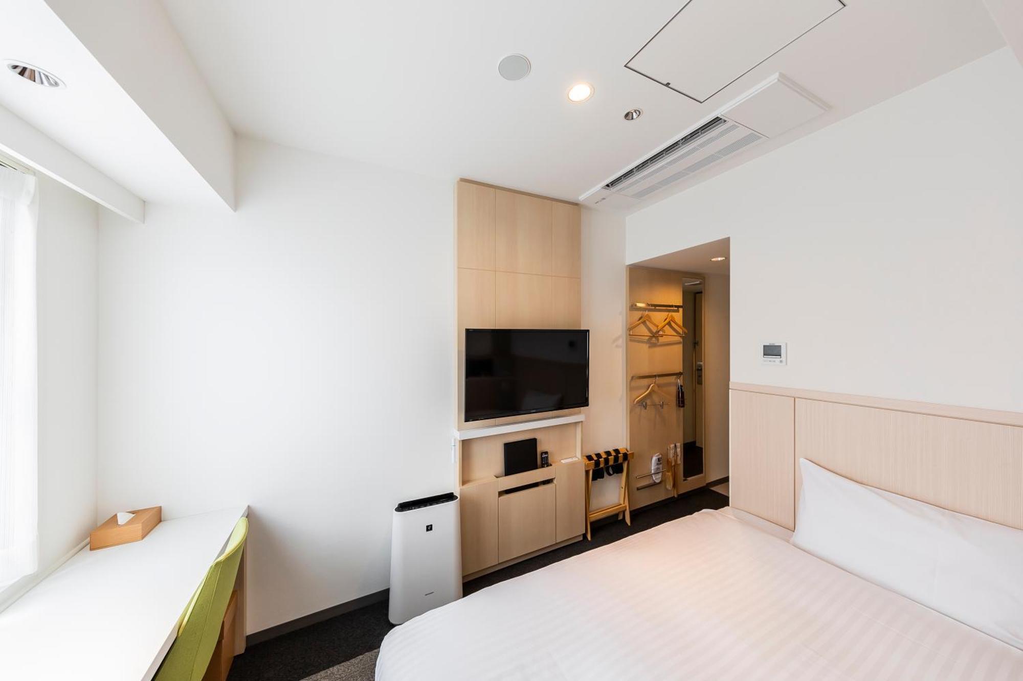 Via Inn Prime Shinsaibashi Yotsubashi Ōsaka Eksteriør bilde