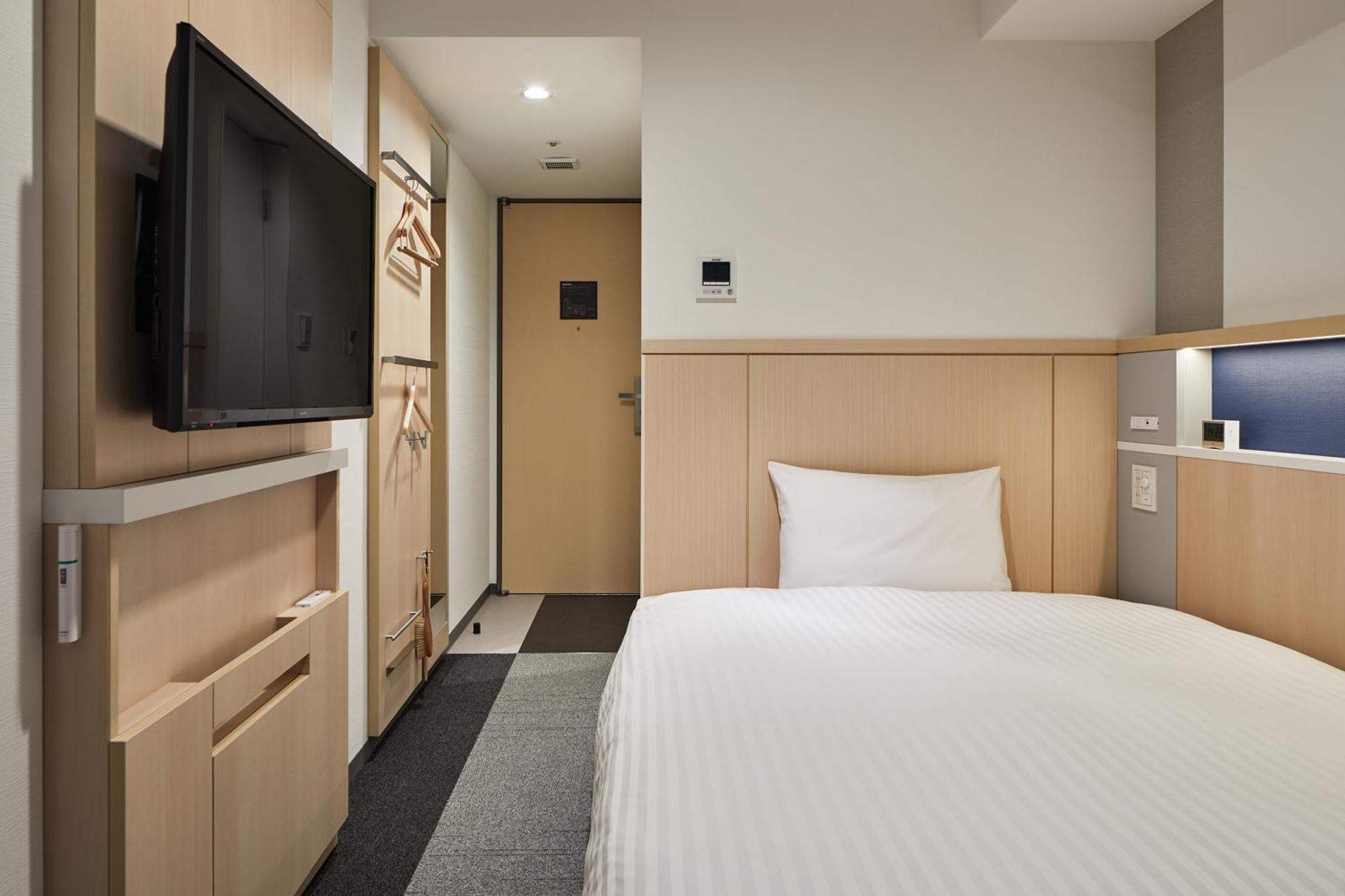 Via Inn Prime Shinsaibashi Yotsubashi Ōsaka Eksteriør bilde