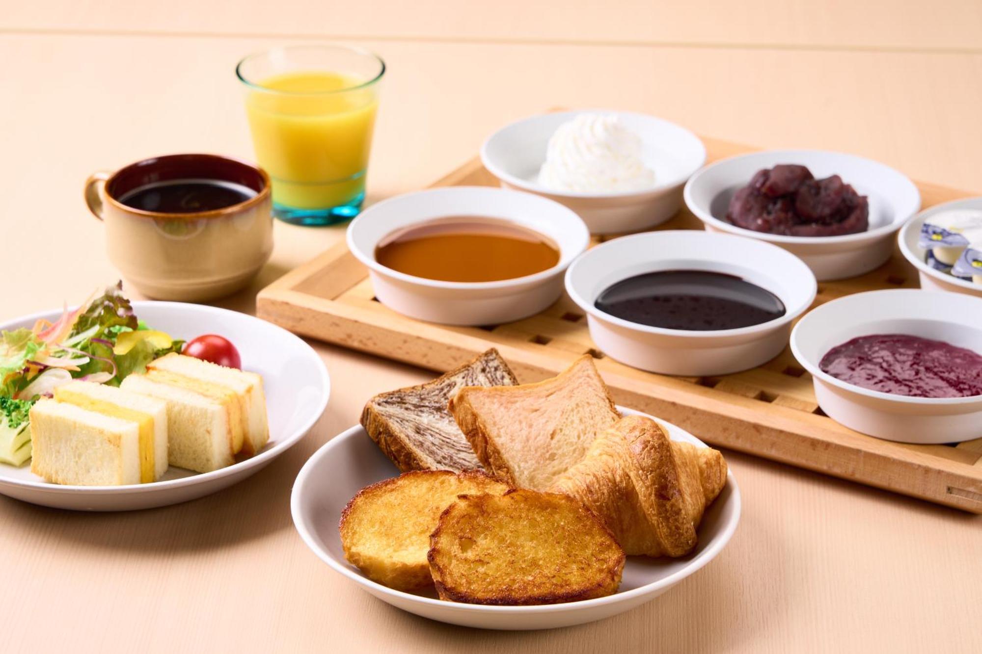 Via Inn Prime Shinsaibashi Yotsubashi Ōsaka Eksteriør bilde