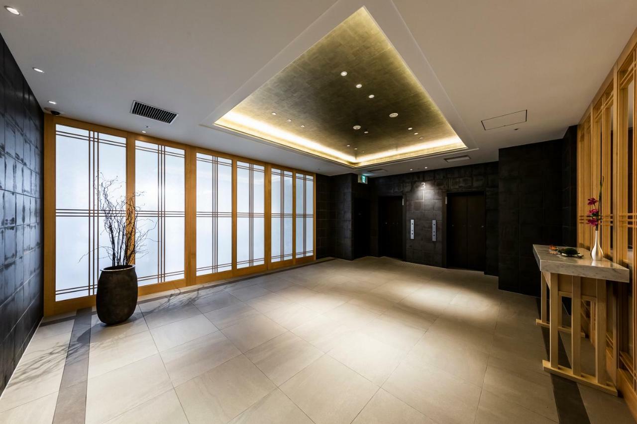 Via Inn Prime Shinsaibashi Yotsubashi Ōsaka Eksteriør bilde
