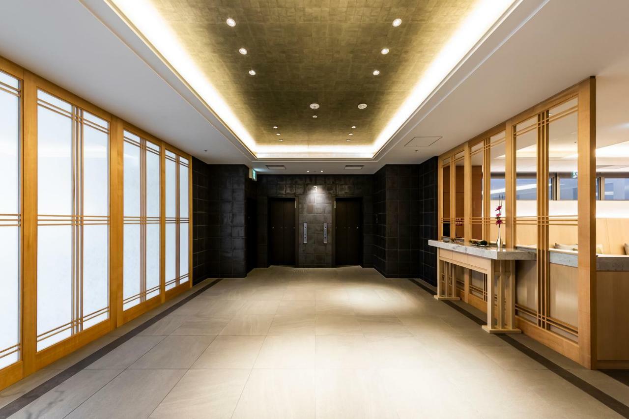 Via Inn Prime Shinsaibashi Yotsubashi Ōsaka Eksteriør bilde