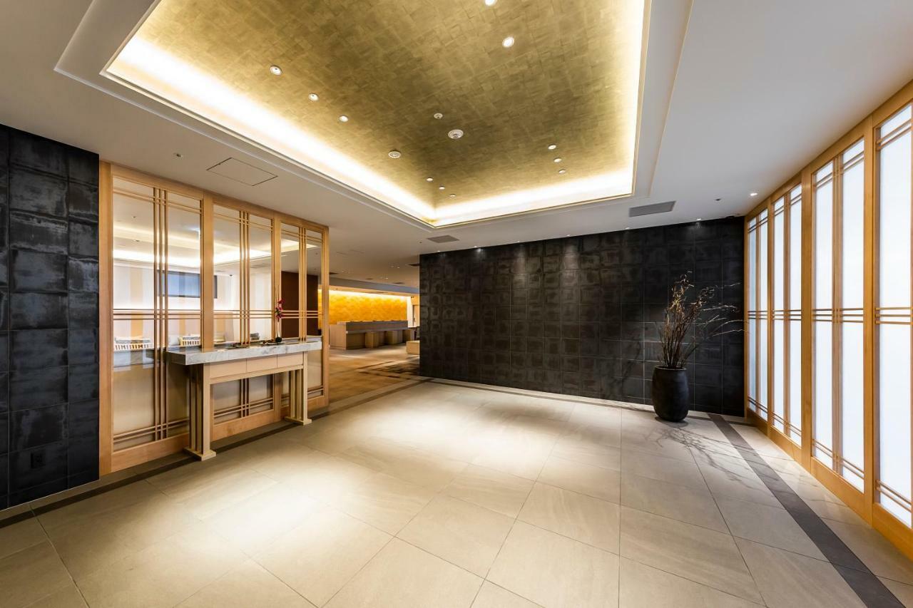 Via Inn Prime Shinsaibashi Yotsubashi Ōsaka Eksteriør bilde