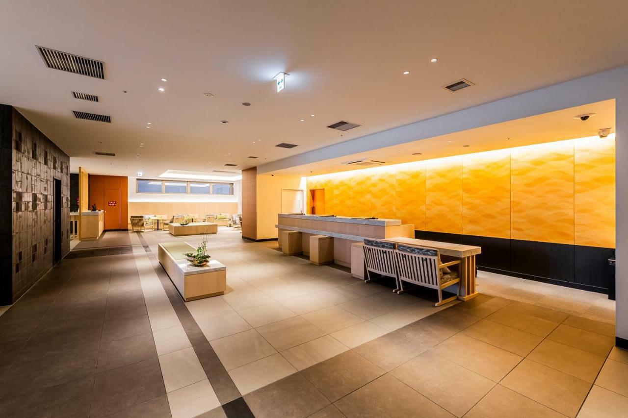 Via Inn Prime Shinsaibashi Yotsubashi Ōsaka Eksteriør bilde