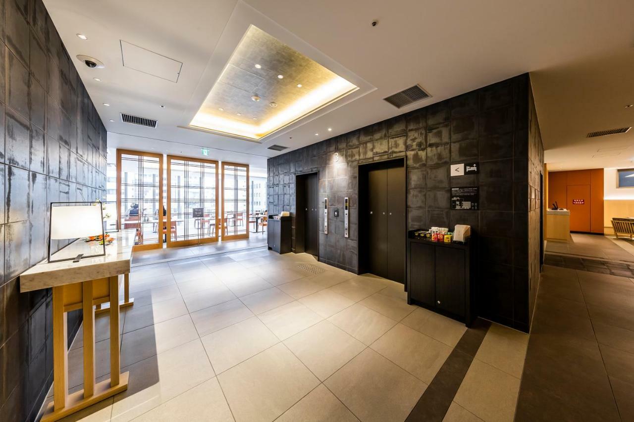 Via Inn Prime Shinsaibashi Yotsubashi Ōsaka Eksteriør bilde