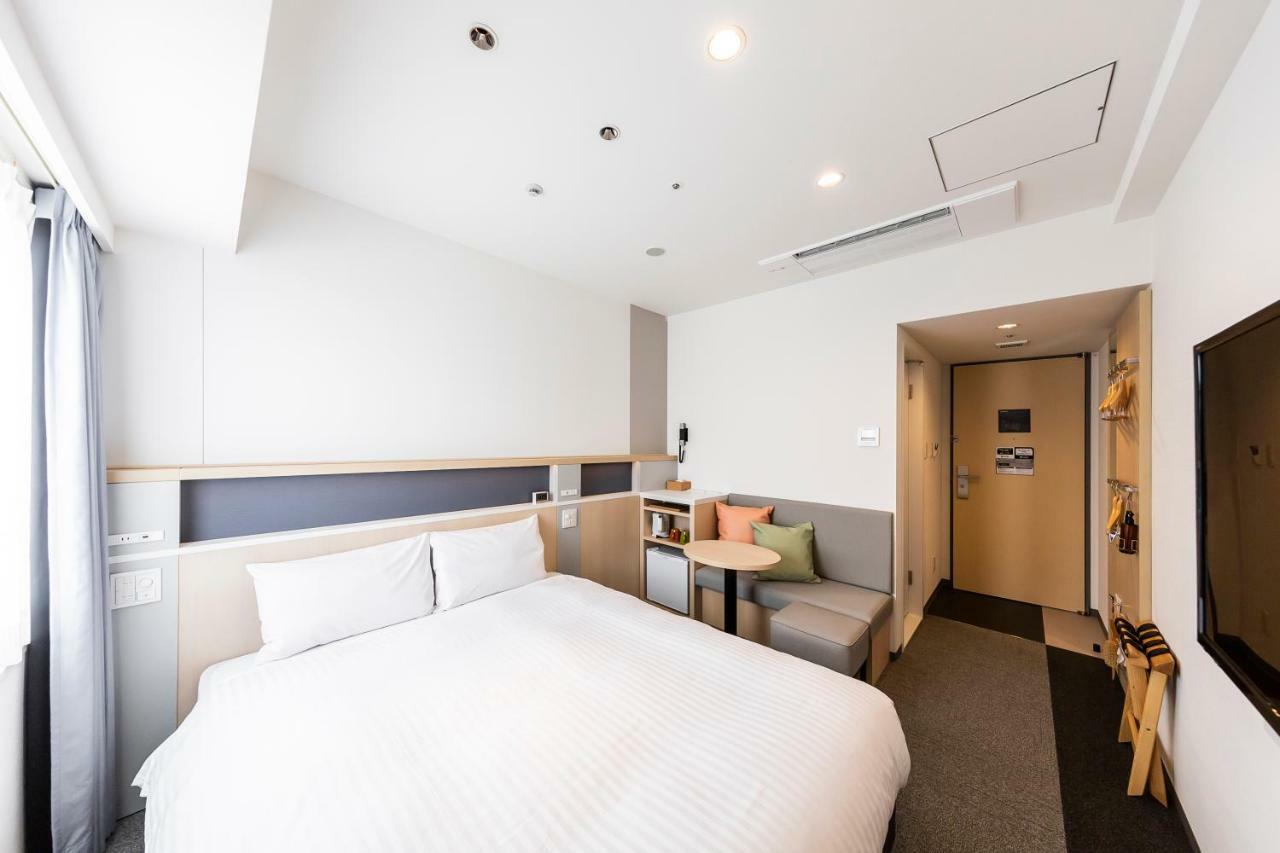Via Inn Prime Shinsaibashi Yotsubashi Ōsaka Eksteriør bilde