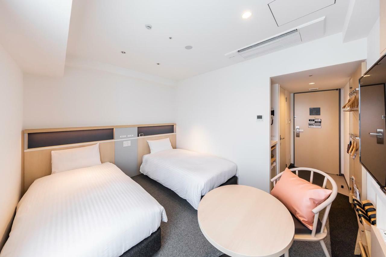 Via Inn Prime Shinsaibashi Yotsubashi Ōsaka Eksteriør bilde