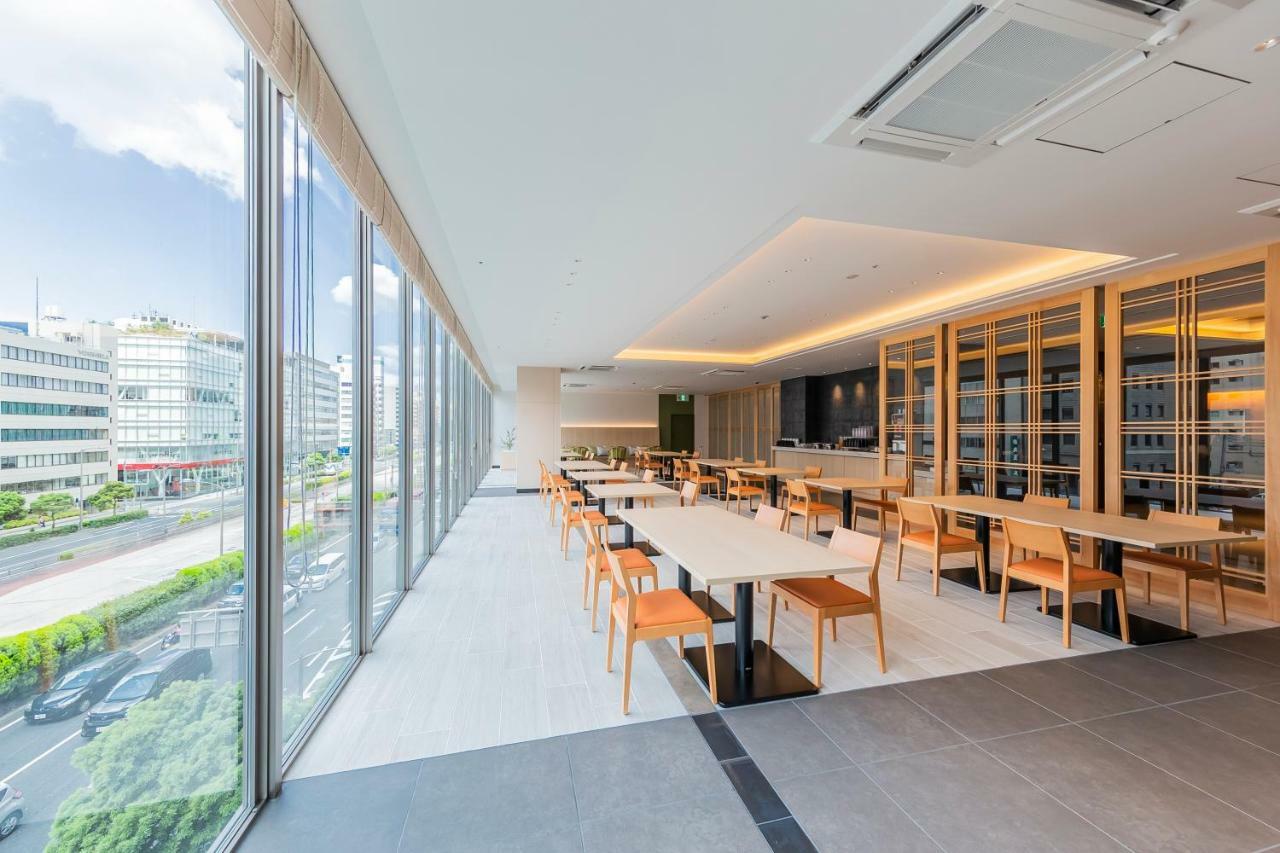 Via Inn Prime Shinsaibashi Yotsubashi Ōsaka Eksteriør bilde